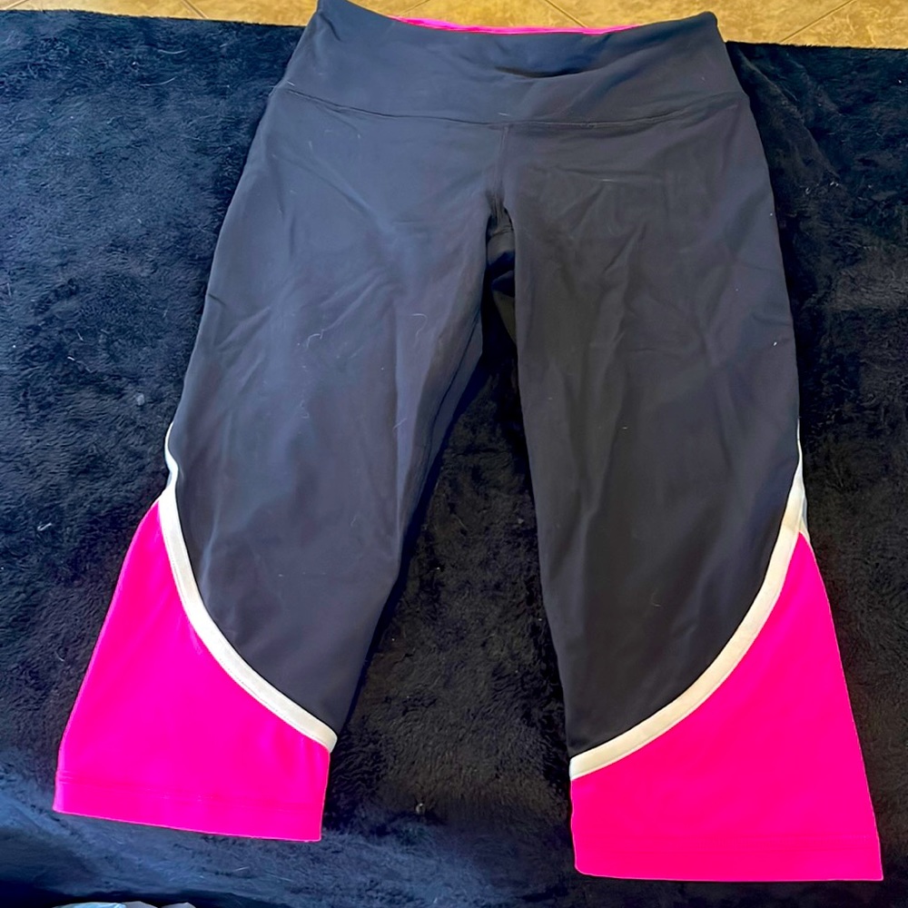 Victoria’s Secret VSX Workout legging Capri S